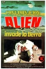 Película Contaminación (Alien invade La Tierra)