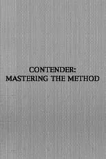 Patricia Bosworth es Self en Contender: Mastering the Method