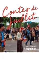 Póster de Contes de Juillet