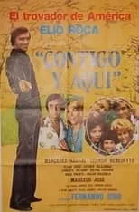 Película Contigo y aquí