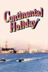 Marvin Miller interpreta a Narrator en Continental Holiday