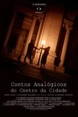 Película Contos Analógicos do Centro da Cidade