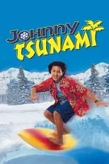 Mary Page Keller interpreta a Melanie en Contra corriente (Johnny Tsunami)