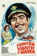 Poster de Contra viento y marea