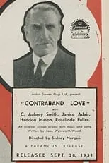 Póster de la película Contraband Love