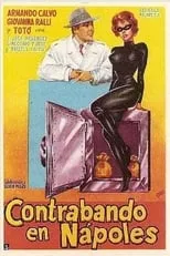 Patricio Torres en la película Contrabando en Nápoles