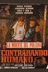 Póster de la película Contrabando humano