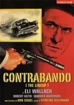 Póster de la película Contrabando