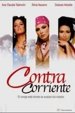 Cindy Díaz interpreta a Isaura en Contracorriente