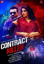 Ajaz Khan es  en Contract Killer