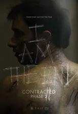 Adam Robitel interpreta a Swat Man #1 en Contracted: Phase II