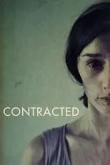 Charley Koontz interpreta a Zain en Contracted