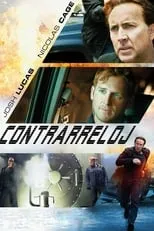 Lawrence T. Wrentz en la película Contrarreloj