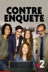 Poster de la película Contre Enquête: Mort d'un héros - Películas hoy en TV