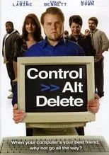 Adrian Glynn McMorran interpreta a Co-worker #2 en Control Alt Delete