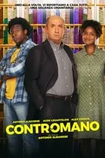 Poster de la película Contromano - Películas hoy en TV