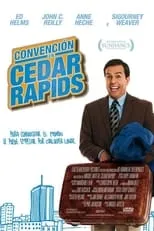 Película Convención en Cedar Rapids