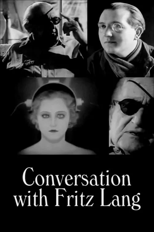 Fritz Lang es Self en Conversation with Fritz Lang