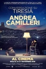 Andrea Camilleri es  en Conversazione su Tiresia - Di e con Andrea Camilleri