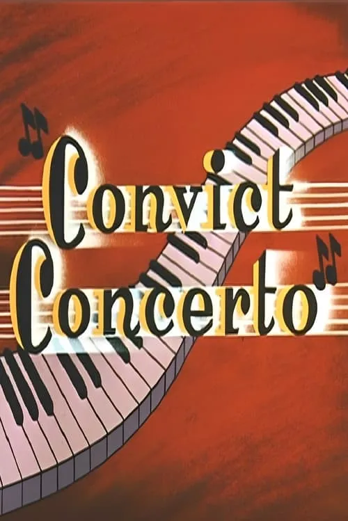 Póster de la película Convict Concerto