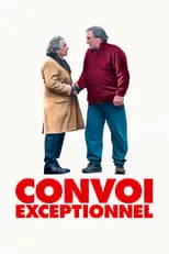 Poster de la película Convoi exceptionnel - Películas hoy en TV