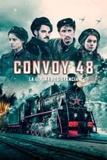 Póster de la película Convoy 48: La última resistencia