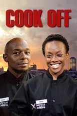 Portada de Cook-Off!