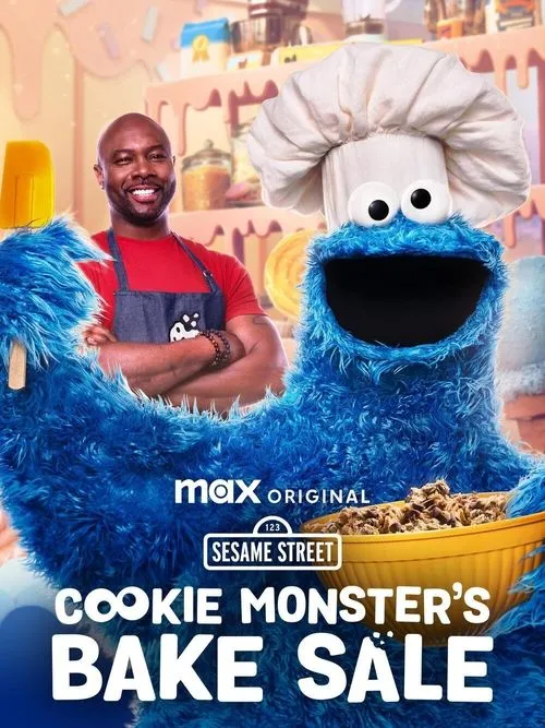 Eddie Jackson interpreta a Self en Cookie Monster's Bake Sale