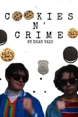 Trevor Wishengrad es Chief Elmo en Cookies N' Crime