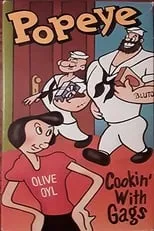 Póster de la película Cookin' with Gags