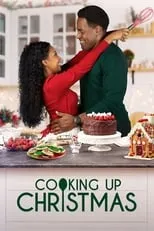 Marquita Goings interpreta a Shavonne en Cooking Up Christmas