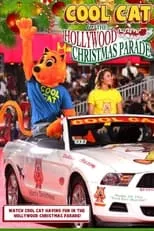 Laura McKenzie interpreta a self en Cool Cat in the Hollywood Christmas Parade