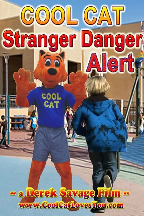 Derek Savage es Daddy Derek/Cool Cat (voice)/Dirty Dog (voice)/Beaver (voice) en Cool Cat Stops a School Shooting