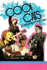 Póster de la película Cool Cats: 25 Years of Rock 'n' Roll Style