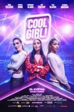 Robert Cejnar interpreta a  en Cool Girl!