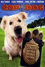 Poster de la película Cop Dog - Películas hoy en TV