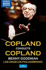 Aaron Copland interpreta a Self - Composer and conductor en Copland Conducts Copland