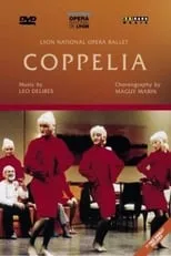 Jan Kooijman interpreta a Hairdresser en Coppelia