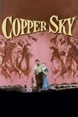 Mireille Balin en la película Copper Sky