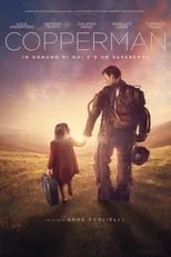 Poster de la película Copperman - Películas hoy en TV