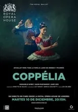 Vadim Muntagirov es Franz en Coppélia (Royal Opera House)