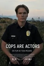 Al Burke interpreta a Police Sergeant en Cops are Actors