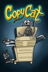 Portada de Copycat