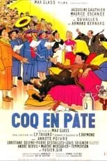 Portada de Coq en pâte