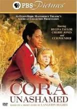 Regina Taylor interpreta a Cora Jenkins en Cora Unashamed