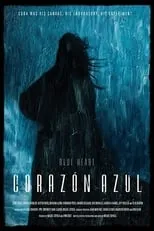 Póster de Corazón Azul