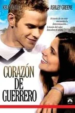 Chord Overstreet interpreta a Dupree en Corazón de guerrero