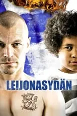 Jasper Pääkkönen en la película Corazón de León