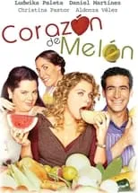 Poster de la película Corazón de melón - Películas hoy en TV