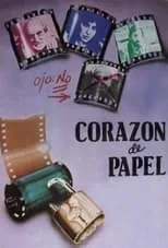 Carmen Platero interpreta a Carmen en Corazón de papel